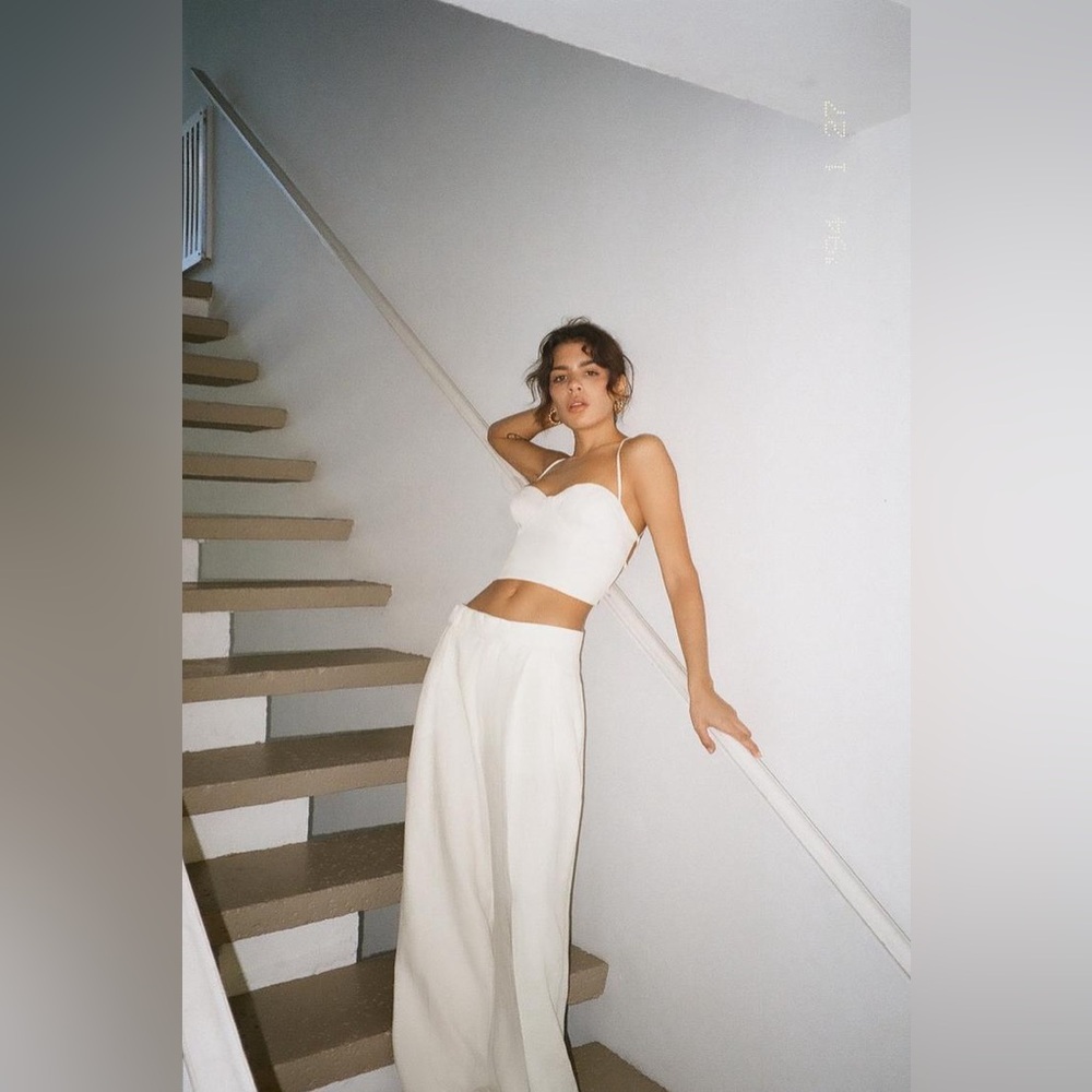 Zara Linen Pants